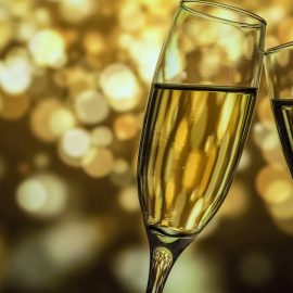 Le champagne à Noël : comment le choisir ?