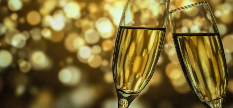 Le champagne à Noël : comment le choisir ?