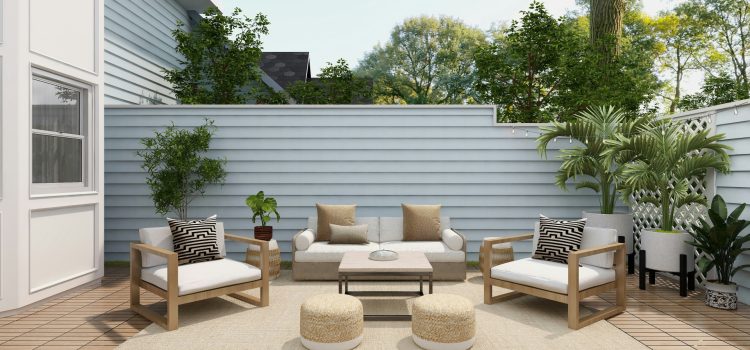 Transformez votre espace extérieur grâce au carrelage de terrasse