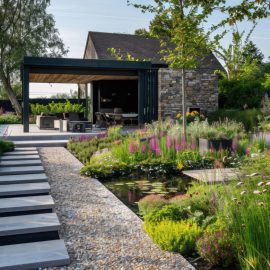 Créez un jardin d'exception en harmonie avec la nature grâce aux talents d'un architecte paysagiste